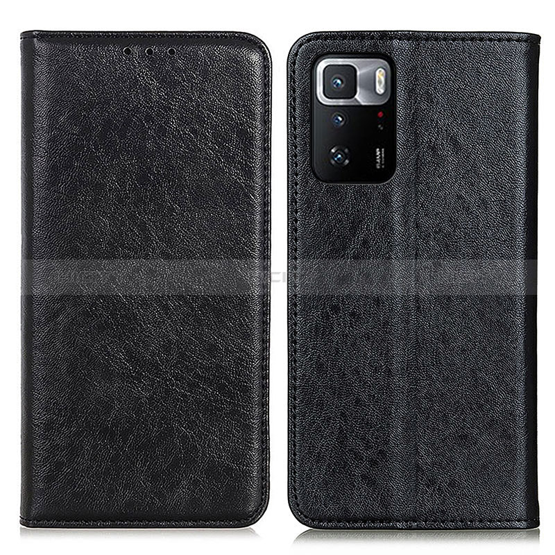 Funda de Cuero Cartera con Soporte Carcasa K01Z para Xiaomi Poco X3 GT 5G