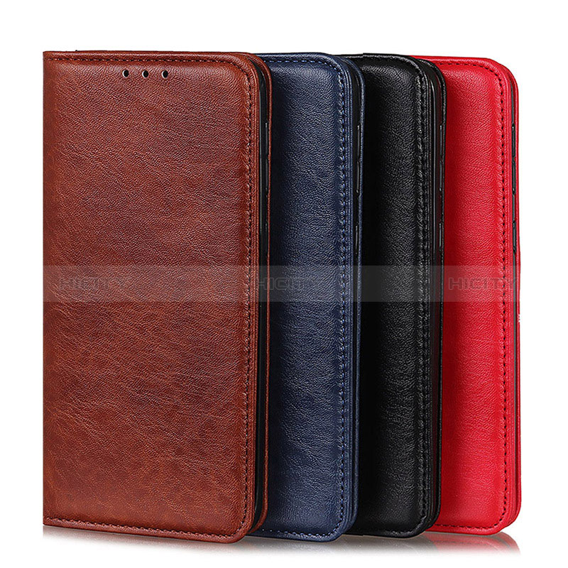 Funda de Cuero Cartera con Soporte Carcasa K01Z para Xiaomi Redmi 10 (2022)