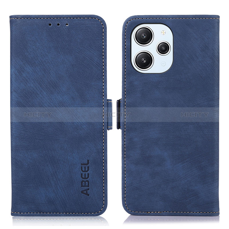 Funda de Cuero Cartera con Soporte Carcasa K01Z para Xiaomi Redmi 12 4G