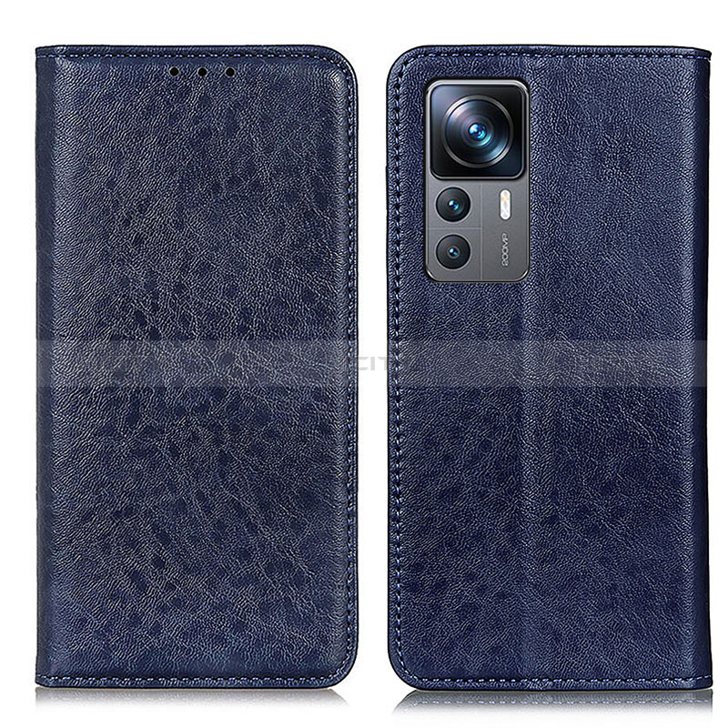 Funda de Cuero Cartera con Soporte Carcasa K01Z para Xiaomi Redmi K50 Ultra 5G