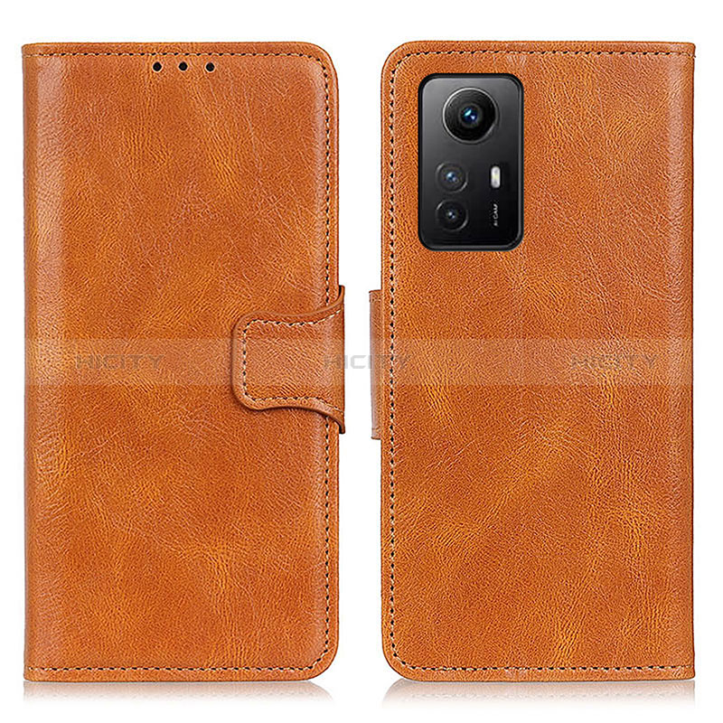 Funda de Cuero Cartera con Soporte Carcasa K01Z para Xiaomi Redmi Note 12S