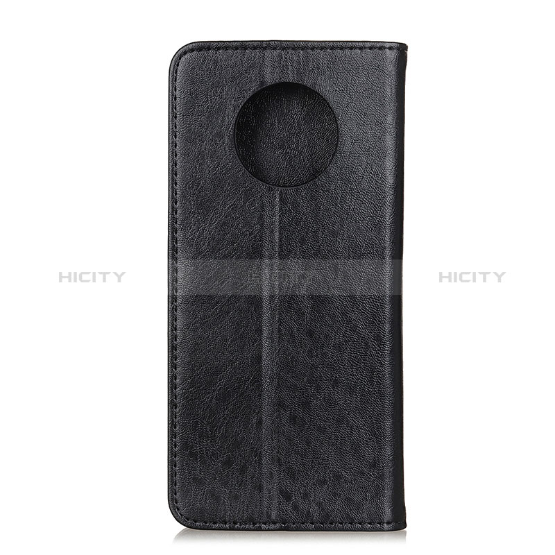 Funda de Cuero Cartera con Soporte Carcasa K01Z para Xiaomi Redmi Note 9 5G