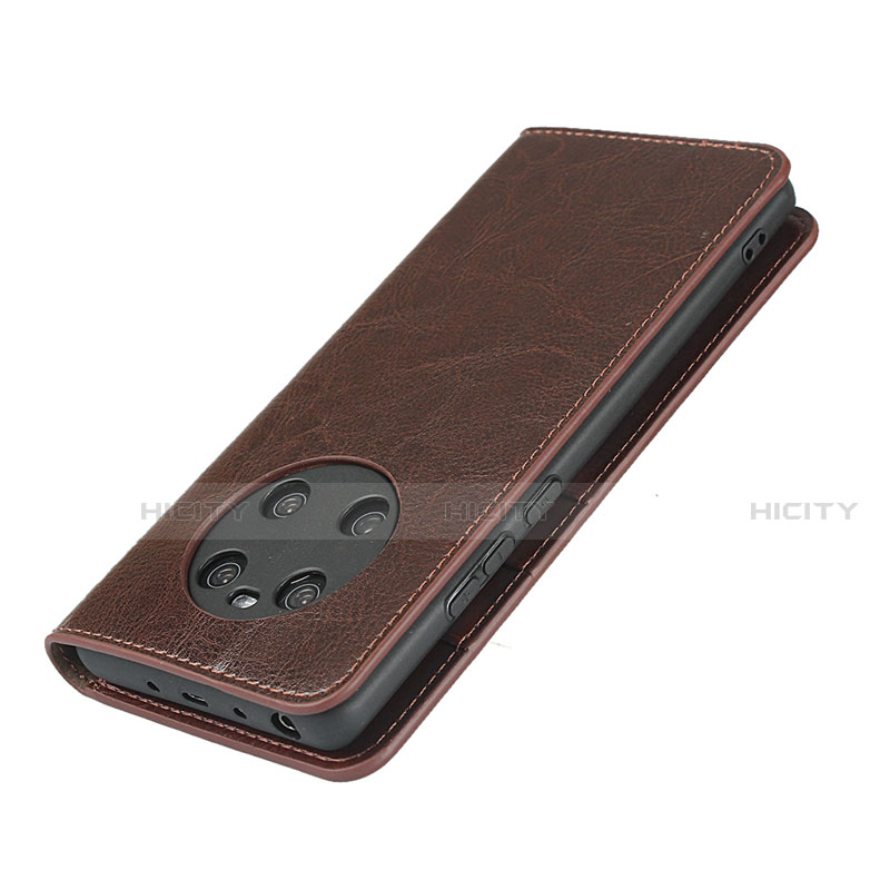 Funda de Cuero Cartera con Soporte Carcasa K02 para Huawei Mate 40