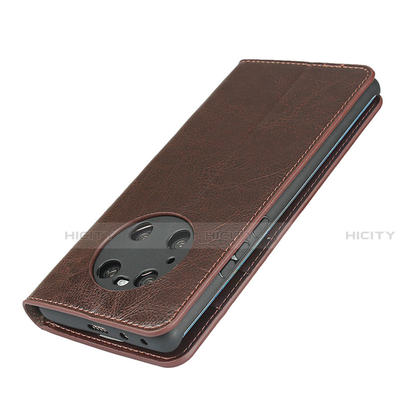 Funda de Cuero Cartera con Soporte Carcasa K02 para Huawei Mate 40 Pro