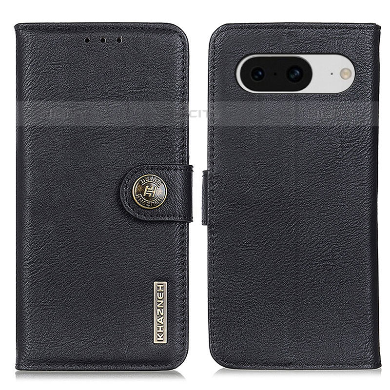 Funda de Cuero Cartera con Soporte Carcasa K02Z para Google Pixel 8 5G