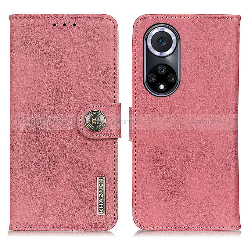 Funda de Cuero Cartera con Soporte Carcasa K02Z para Huawei Honor 50 5G