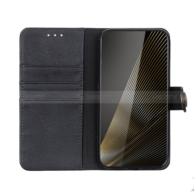 Funda de Cuero Cartera con Soporte Carcasa K02Z para Huawei Honor 60 5G