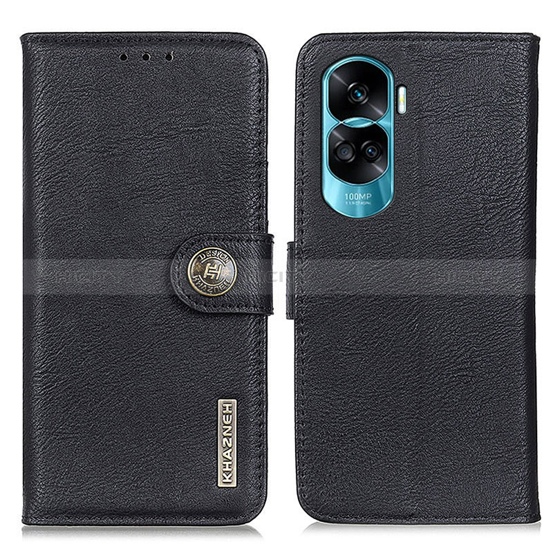 Funda de Cuero Cartera con Soporte Carcasa K02Z para Huawei Honor 90 Lite 5G