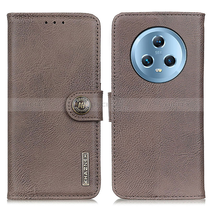 Funda de Cuero Cartera con Soporte Carcasa K02Z para Huawei Honor Magic5 5G