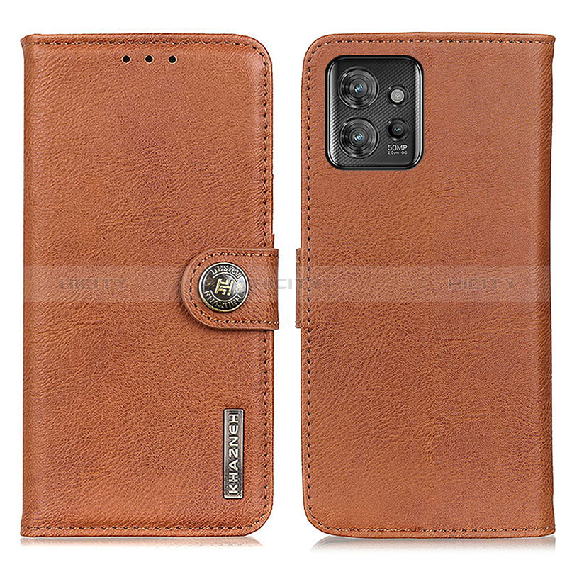 Funda de Cuero Cartera con Soporte Carcasa K02Z para Motorola ThinkPhone 5G