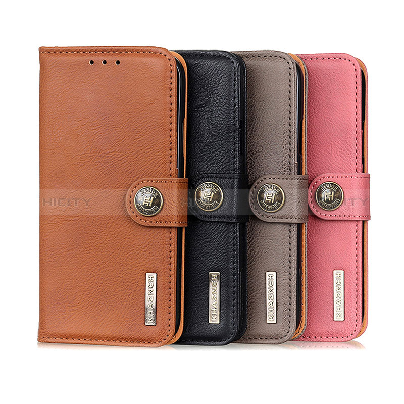 Funda de Cuero Cartera con Soporte Carcasa K02Z para Nokia G100