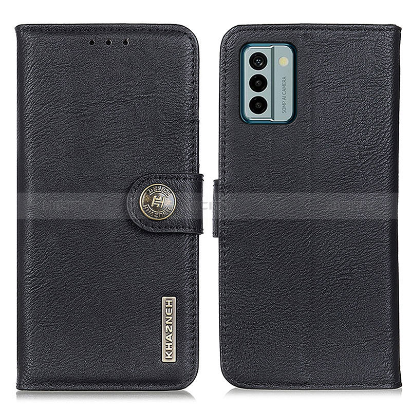 Funda de Cuero Cartera con Soporte Carcasa K02Z para Nokia G22