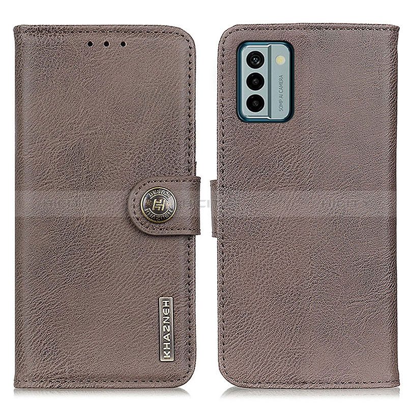 Funda de Cuero Cartera con Soporte Carcasa K02Z para Nokia G22