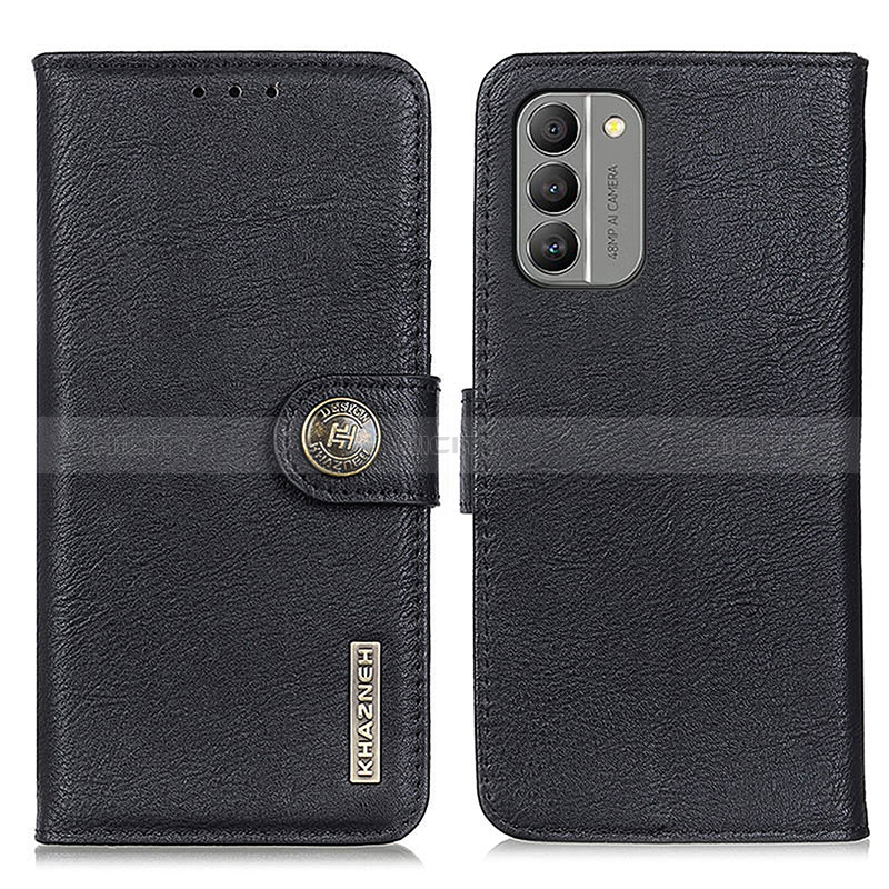 Funda de Cuero Cartera con Soporte Carcasa K02Z para Nokia G400 5G