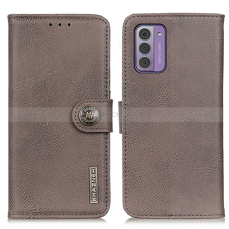 Funda de Cuero Cartera con Soporte Carcasa K02Z para Nokia G42 5G