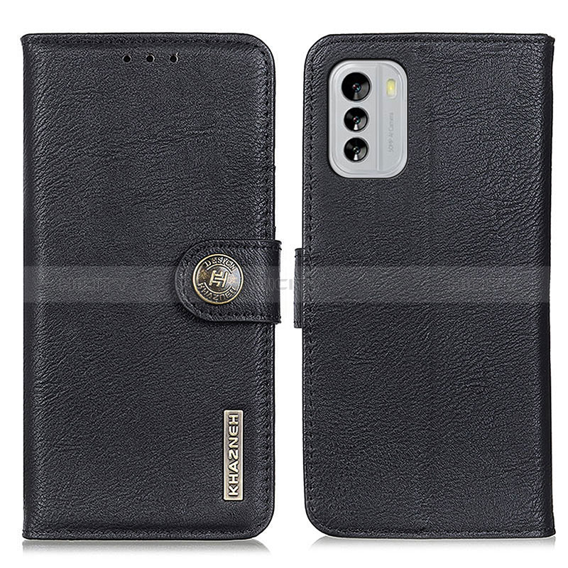 Funda de Cuero Cartera con Soporte Carcasa K02Z para Nokia G60 5G