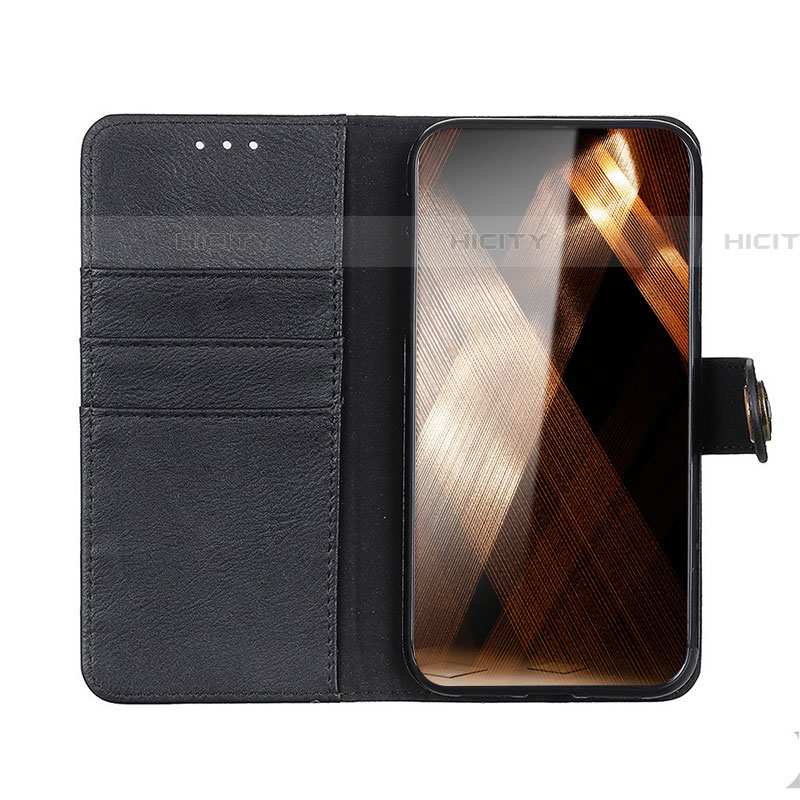 Funda de Cuero Cartera con Soporte Carcasa K02Z para Samsung Galaxy F04