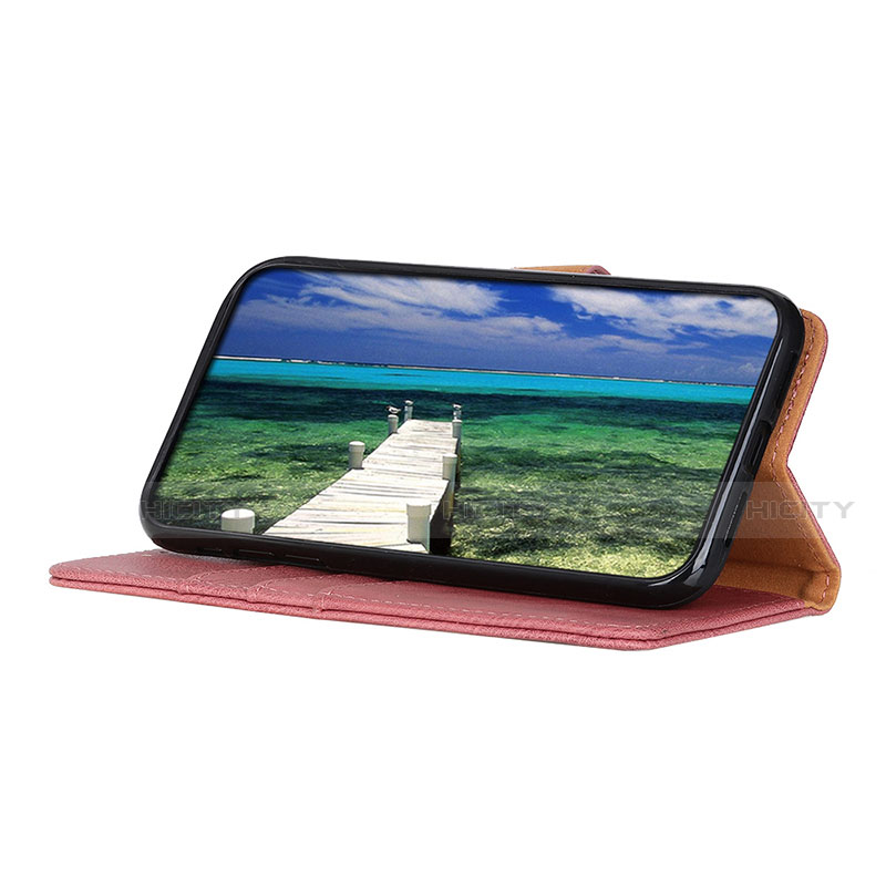 Funda de Cuero Cartera con Soporte Carcasa K02Z para Xiaomi Mi 12 5G