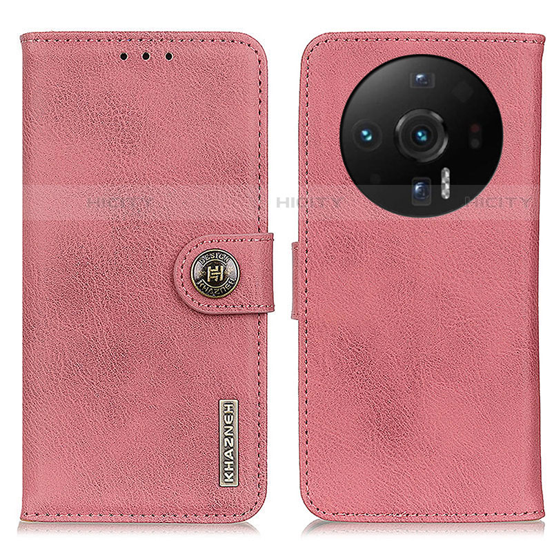 Funda de Cuero Cartera con Soporte Carcasa K02Z para Xiaomi Mi 12S Ultra 5G