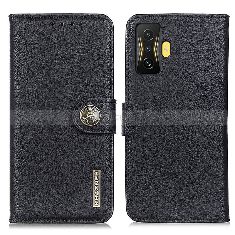 Funda de Cuero Cartera con Soporte Carcasa K02Z para Xiaomi Poco F4 GT 5G