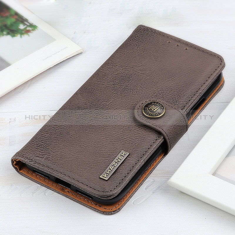 Funda de Cuero Cartera con Soporte Carcasa K02Z para Xiaomi Redmi K40 Pro 5G