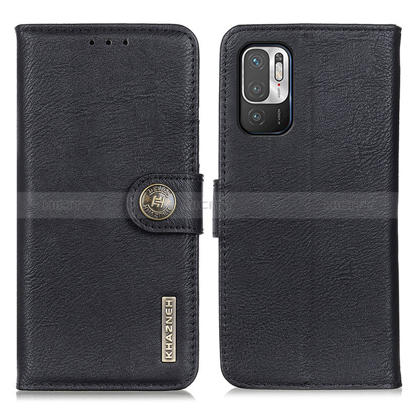 Funda de Cuero Cartera con Soporte Carcasa K02Z para Xiaomi Redmi Note 11 SE 5G