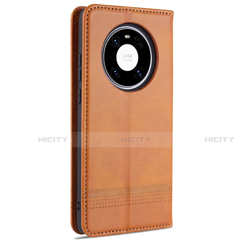 Funda de Cuero Cartera con Soporte Carcasa K03 para Huawei Mate 40