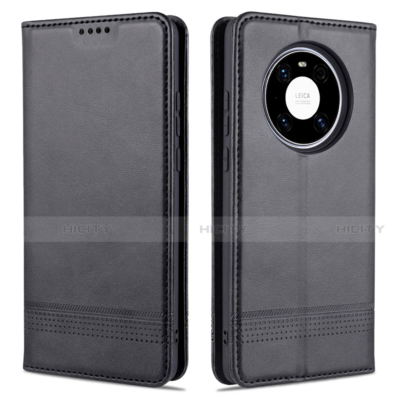 Funda de Cuero Cartera con Soporte Carcasa K03 para Huawei Mate 40E Pro 4G