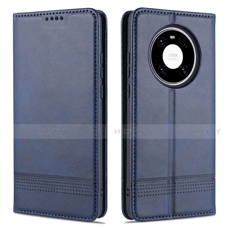 Funda de Cuero Cartera con Soporte Carcasa K03 para Huawei Mate 40E Pro 4G