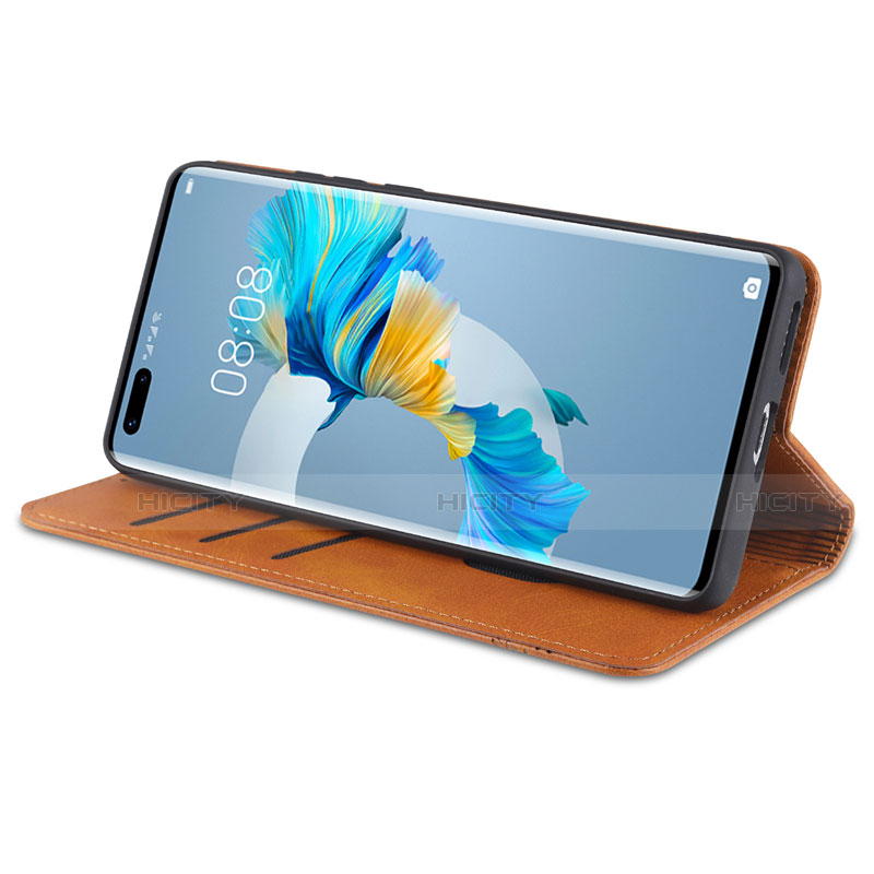 Funda de Cuero Cartera con Soporte Carcasa K03 para Huawei Mate 40E Pro 4G