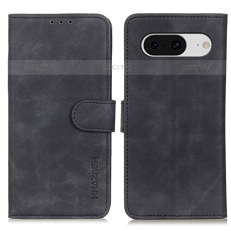 Funda de Cuero Cartera con Soporte Carcasa K03Z para Google Pixel 8 5G