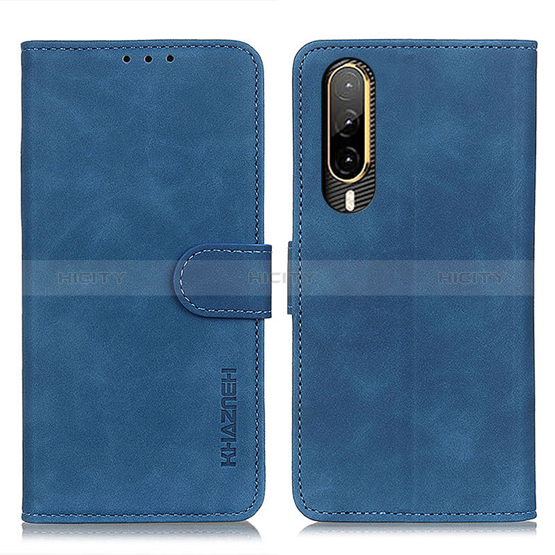 Funda de Cuero Cartera con Soporte Carcasa K03Z para HTC Desire 22 Pro 5G