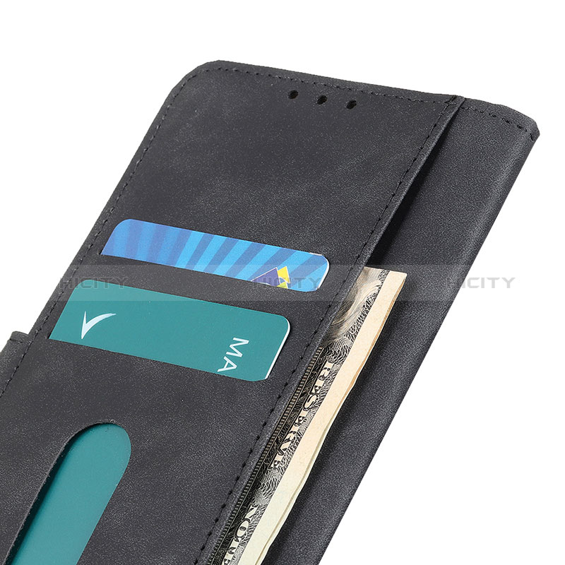 Funda de Cuero Cartera con Soporte Carcasa K03Z para Huawei Enjoy 50