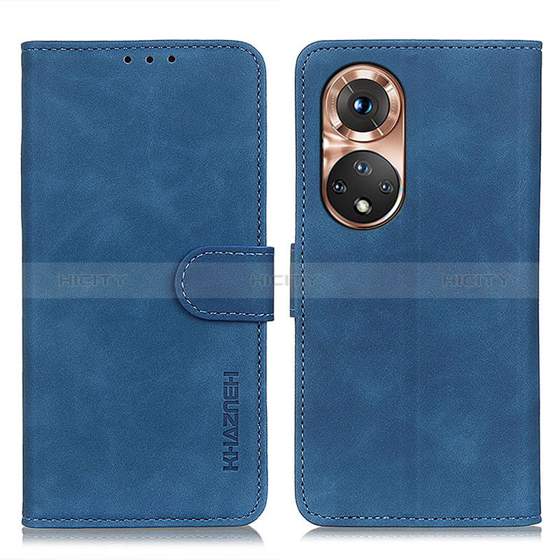 Funda de Cuero Cartera con Soporte Carcasa K03Z para Huawei Honor 50 5G