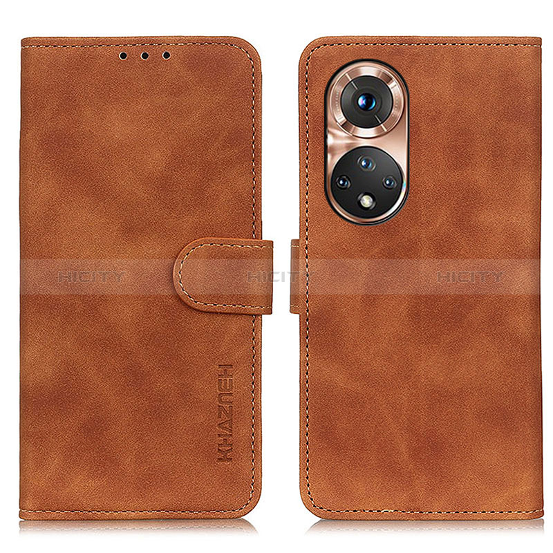 Funda de Cuero Cartera con Soporte Carcasa K03Z para Huawei Honor 50 5G