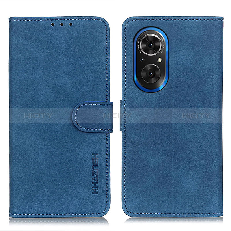 Funda de Cuero Cartera con Soporte Carcasa K03Z para Huawei Honor 50 SE 5G