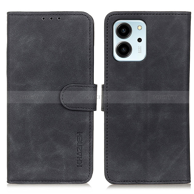 Funda de Cuero Cartera con Soporte Carcasa K03Z para Huawei Honor 80 SE 5G