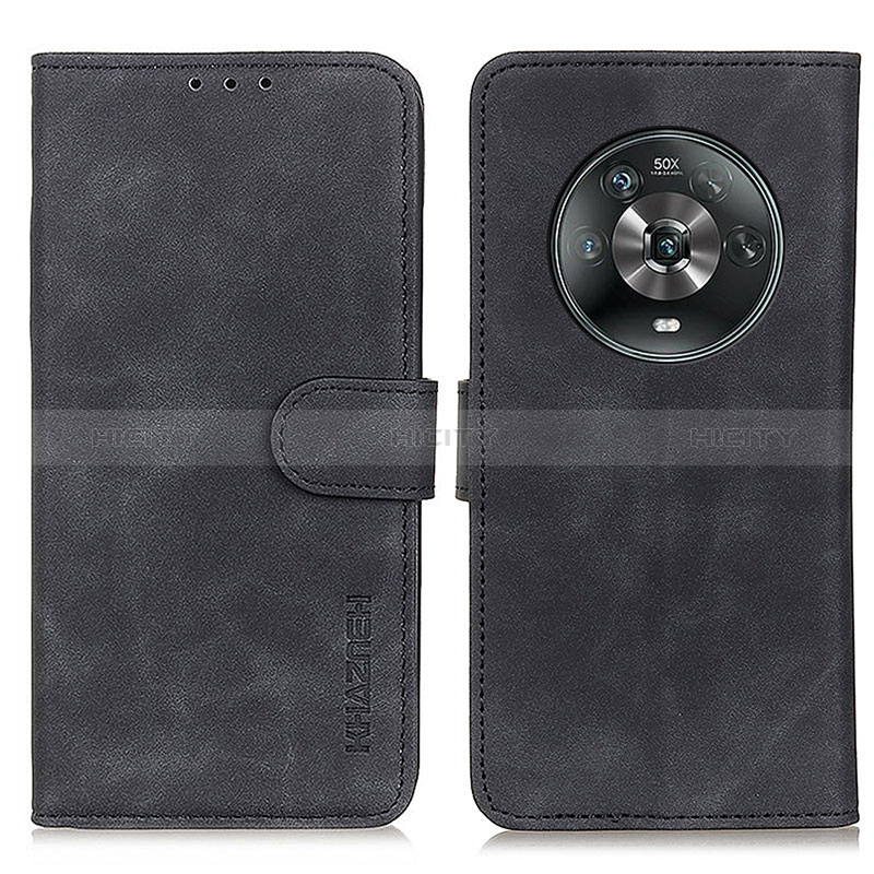 Funda de Cuero Cartera con Soporte Carcasa K03Z para Huawei Honor Magic4 5G