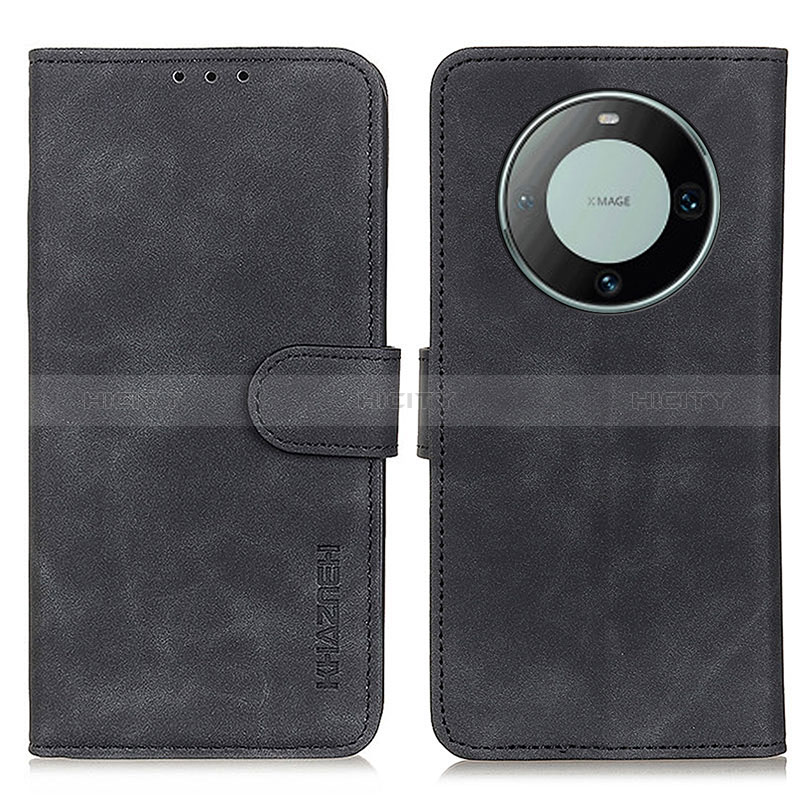 Funda de Cuero Cartera con Soporte Carcasa K03Z para Huawei Mate 60