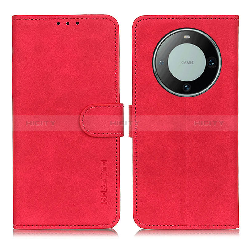 Funda de Cuero Cartera con Soporte Carcasa K03Z para Huawei Mate 60