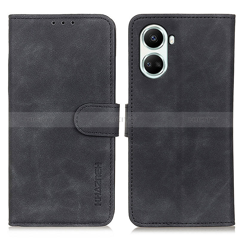 Funda de Cuero Cartera con Soporte Carcasa K03Z para Huawei Nova 10 SE