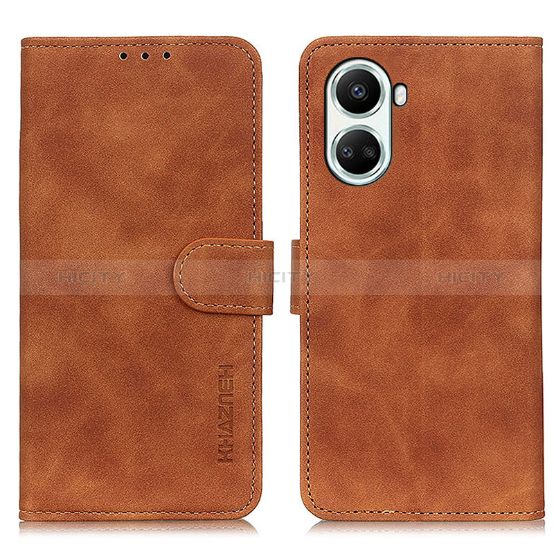 Funda de Cuero Cartera con Soporte Carcasa K03Z para Huawei Nova 10 SE