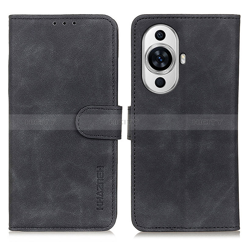 Funda de Cuero Cartera con Soporte Carcasa K03Z para Huawei Nova 11 Ultra