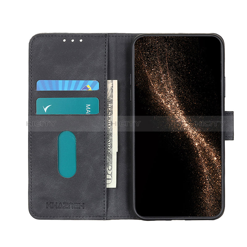 Funda de Cuero Cartera con Soporte Carcasa K03Z para Motorola Moto Edge 30 Lite 5G