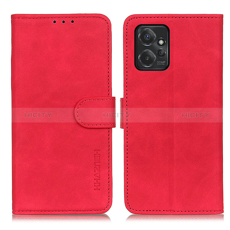 Funda de Cuero Cartera con Soporte Carcasa K03Z para Motorola Moto G Power 5G (2023)