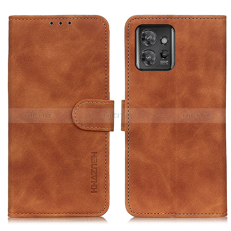 Funda de Cuero Cartera con Soporte Carcasa K03Z para Motorola ThinkPhone 5G