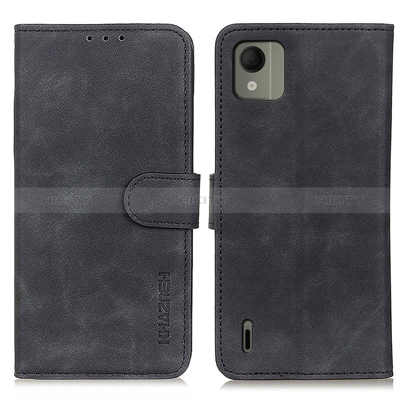 Funda de Cuero Cartera con Soporte Carcasa K03Z para Nokia C110