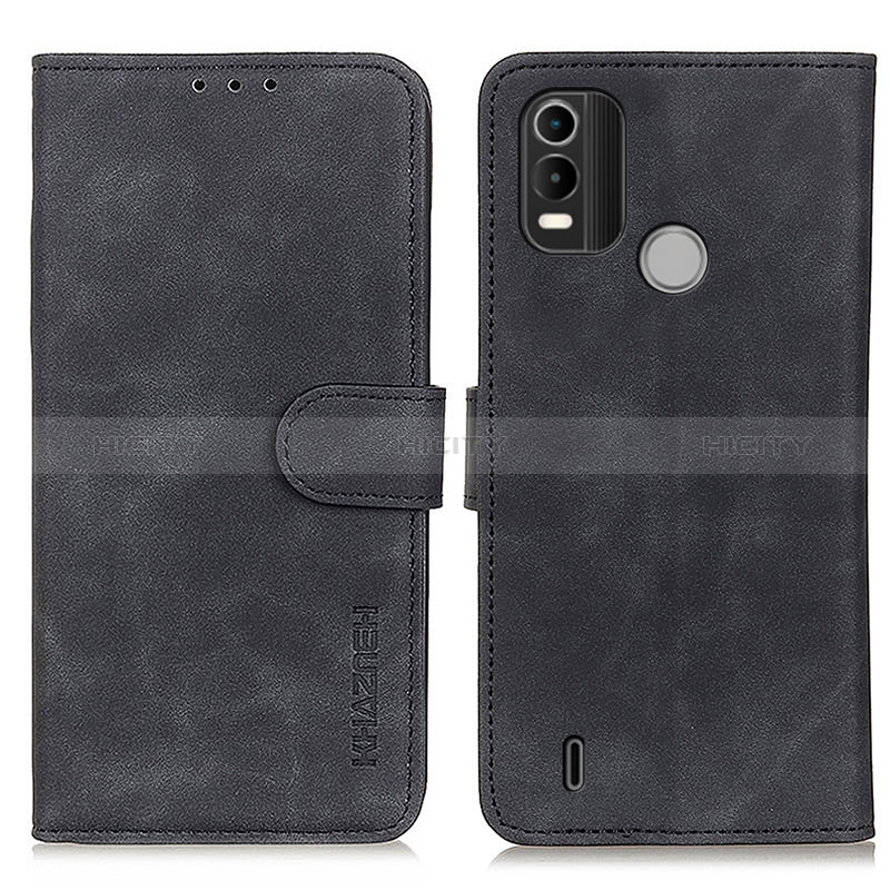 Funda de Cuero Cartera con Soporte Carcasa K03Z para Nokia C21 Plus