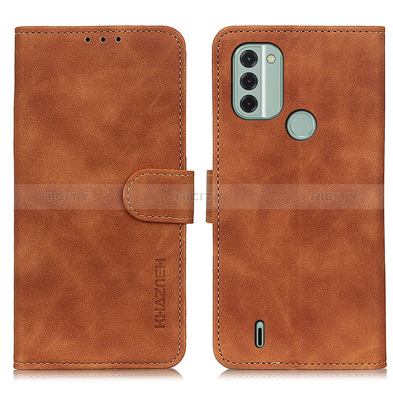 Funda de Cuero Cartera con Soporte Carcasa K03Z para Nokia C31