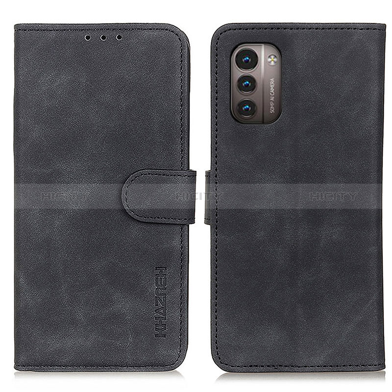 Funda de Cuero Cartera con Soporte Carcasa K03Z para Nokia G21